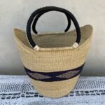Bolga U-shopper Basket