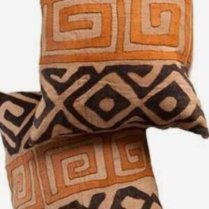 Kuba Cloth Cushion/Pillow