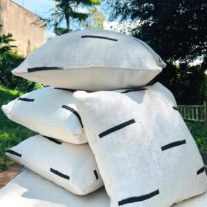 Mudcloth Cushion, african heritage