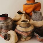 Bolga Wave Baskets at African Heritage