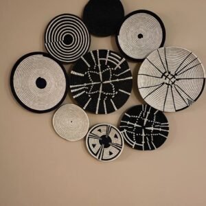 Beaded Tonga Baskets African Heritage