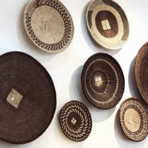 Beaded Tonga Baskets AHC